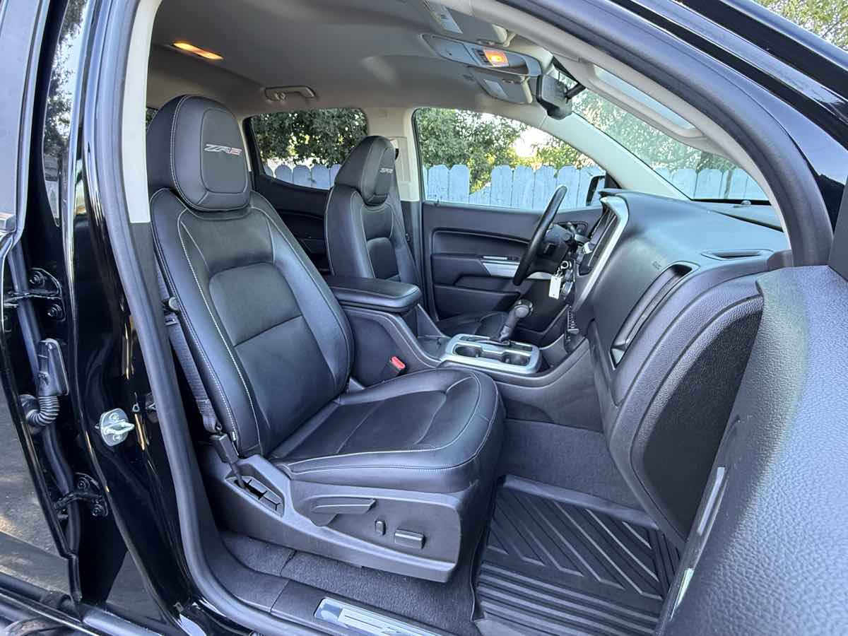 2021 Chevrolet Colorado ZR2 photo 9