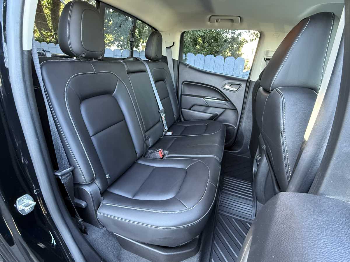 2021 Chevrolet Colorado ZR2 photo 10