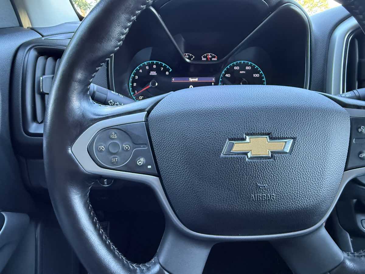 2021 Chevrolet Colorado ZR2 photo 14