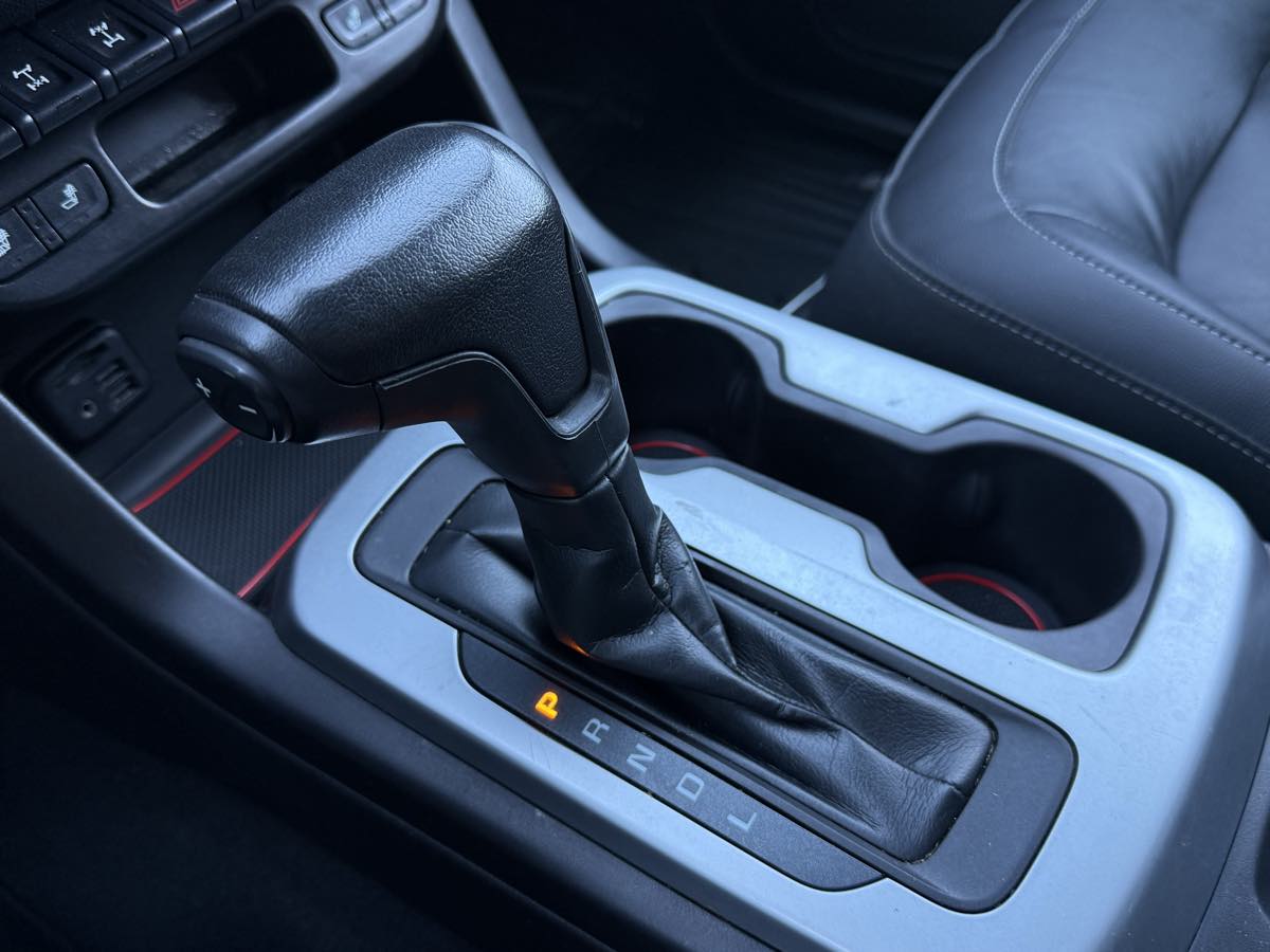 2021 Chevrolet Colorado ZR2 photo 20