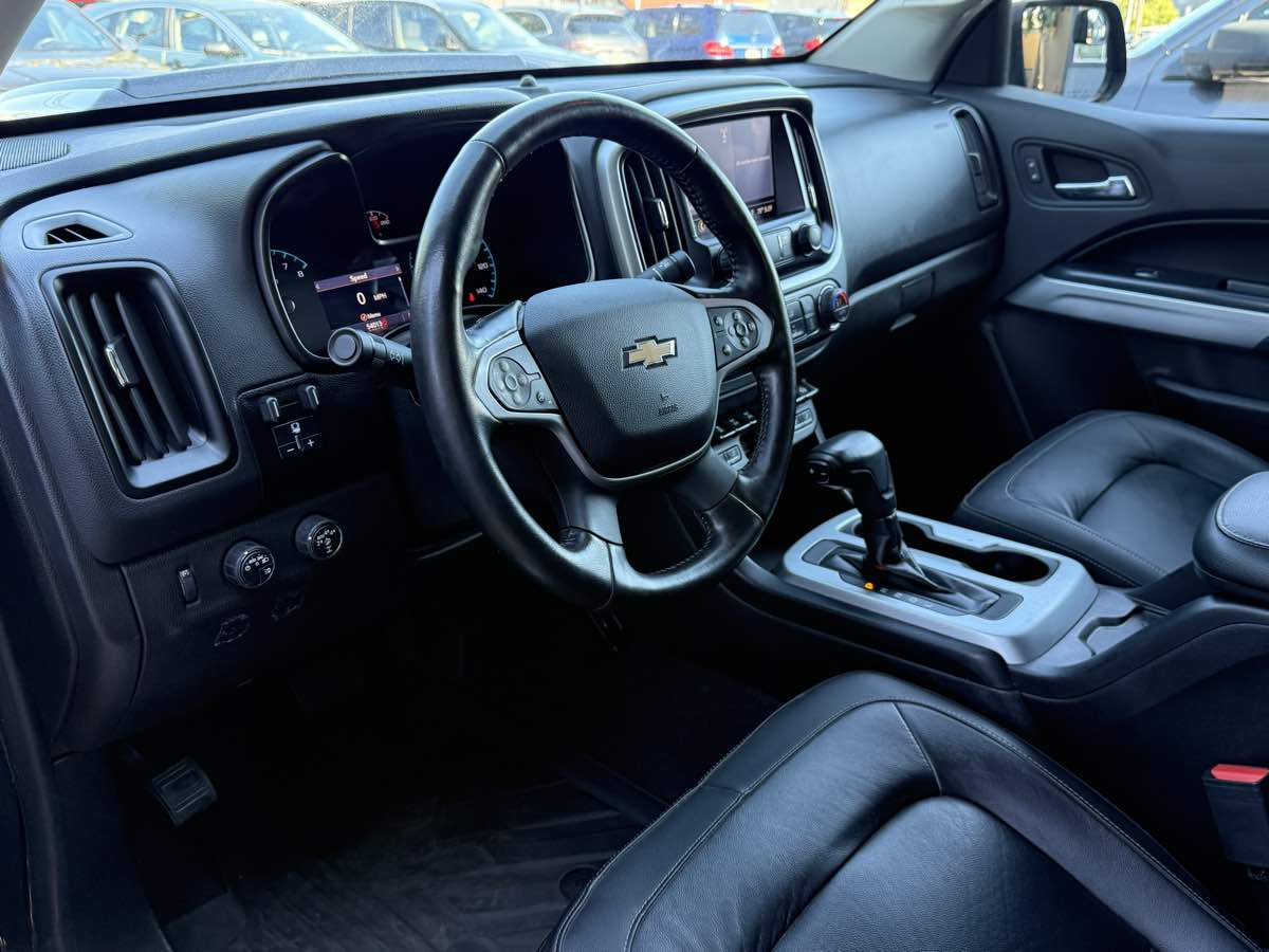 2021 Chevrolet Colorado ZR2 photo 22