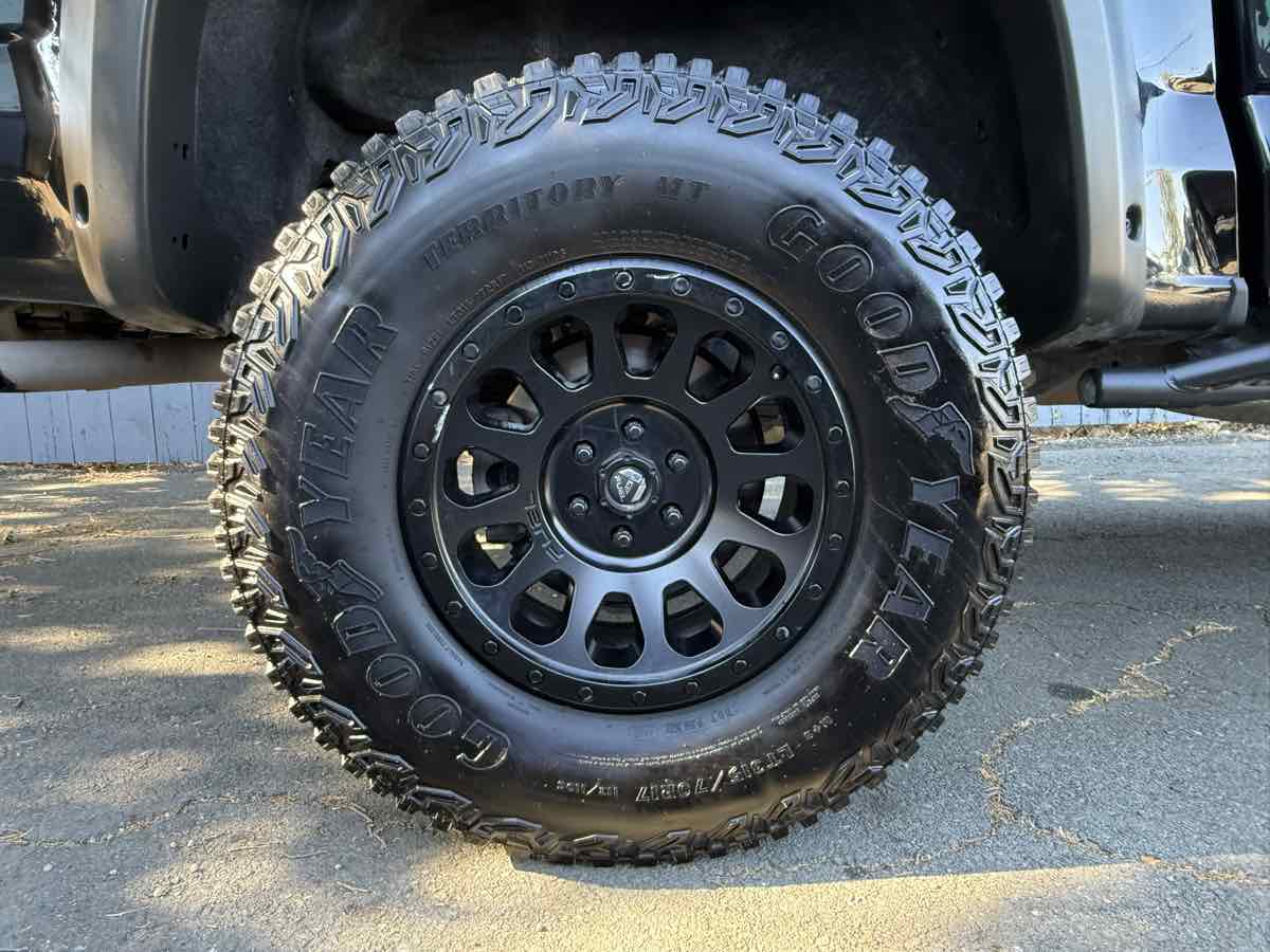 2021 Chevrolet Colorado ZR2 photo 28