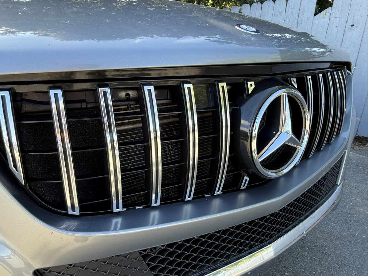 2015 Mercedes Benz ML 4MATIC 350 photo 26