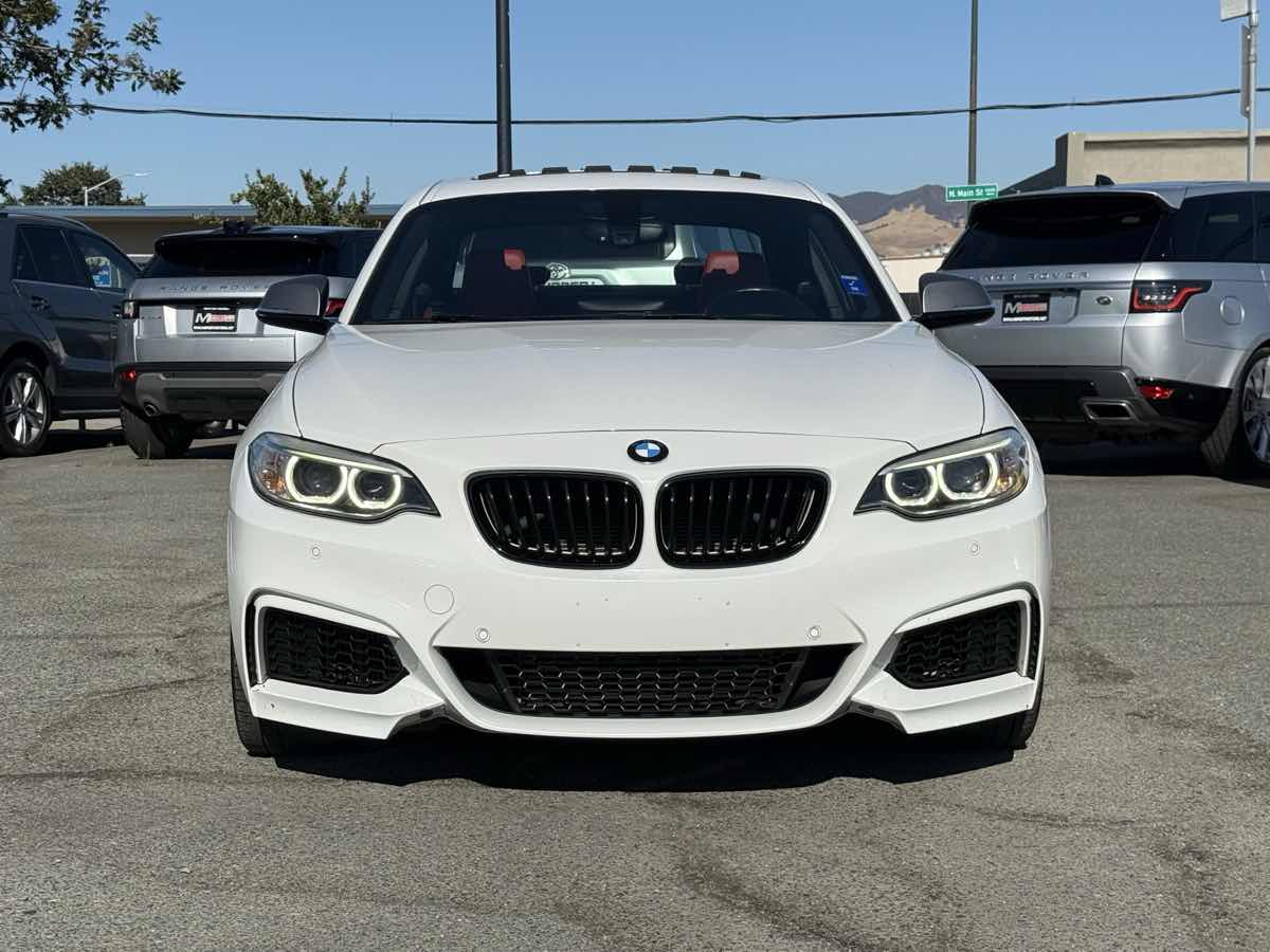 2015 Bmw M235i Coupe photo 2