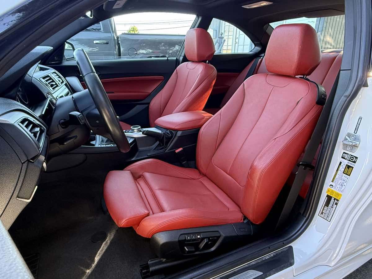 2015 Bmw M235i Coupe photo 4