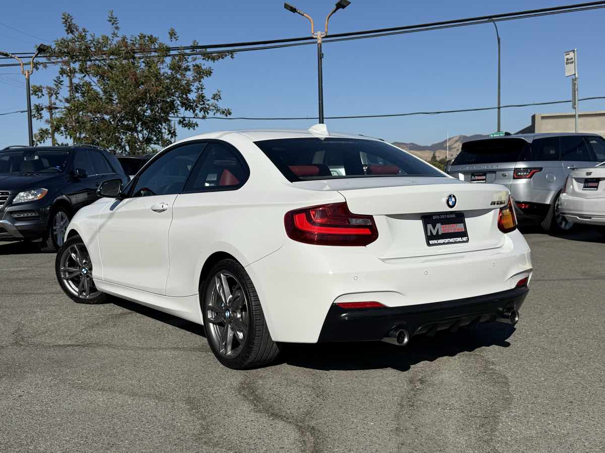 2015 Bmw M235i Coupe photo 6