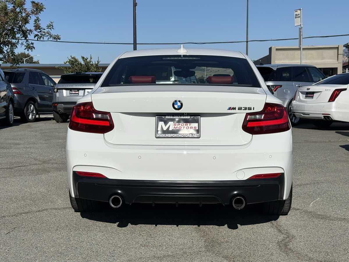 2015 Bmw M235i Coupe photo 7