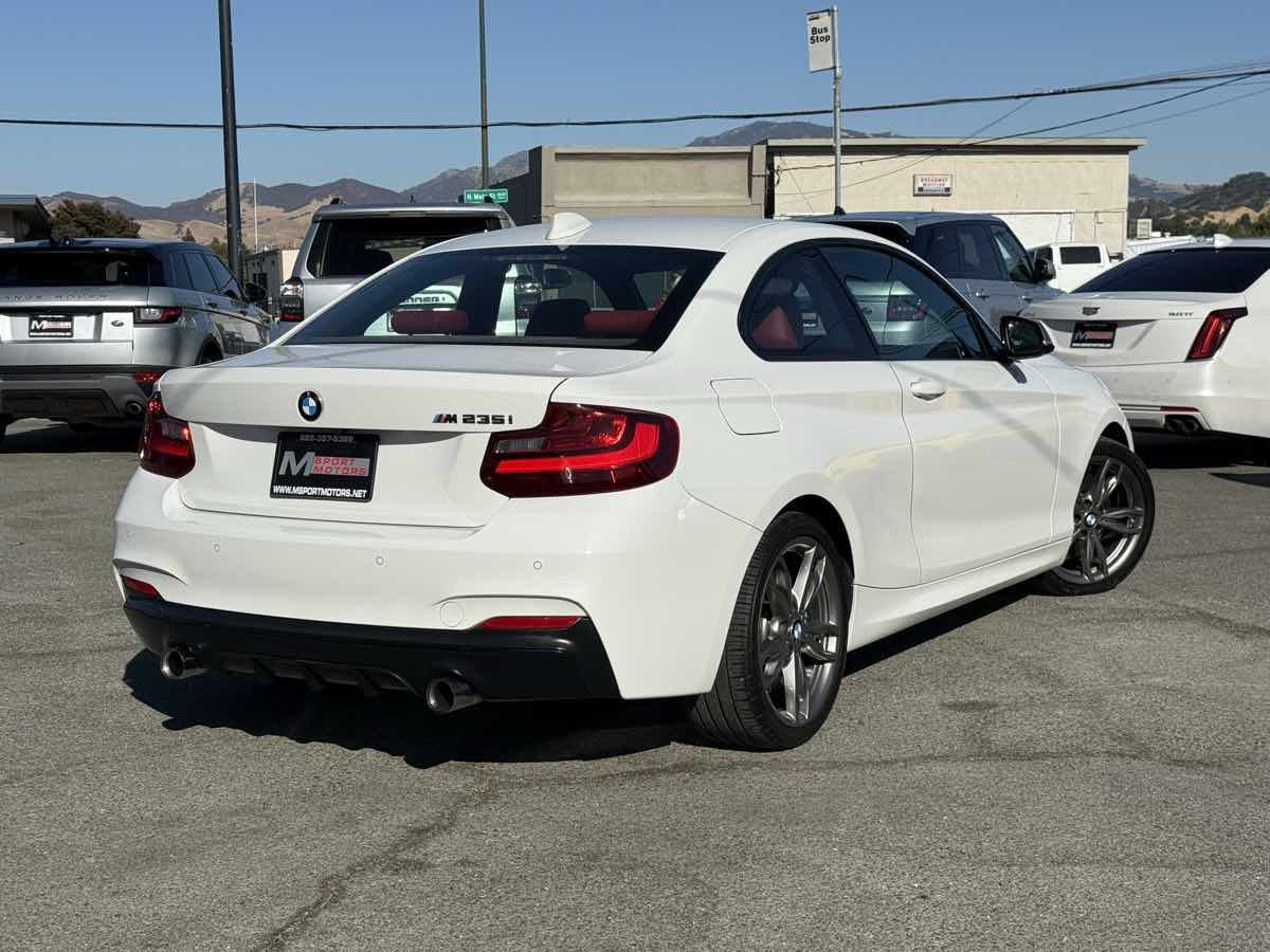 2015 Bmw M235i Coupe photo 8