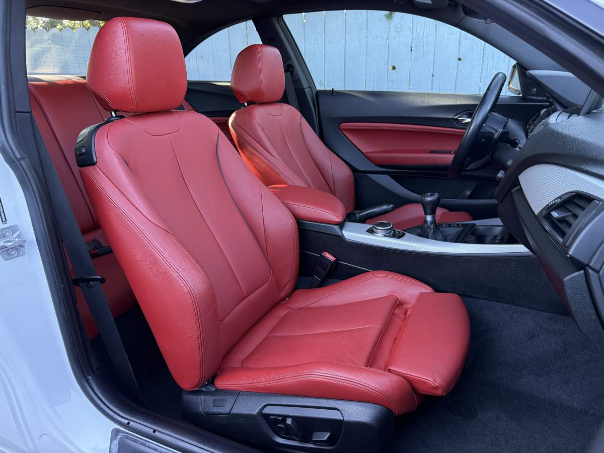 2015 Bmw M235i Coupe photo 9
