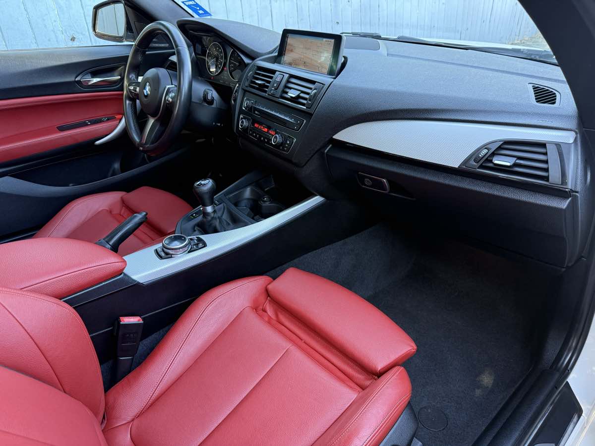2015 Bmw M235i Coupe photo 11