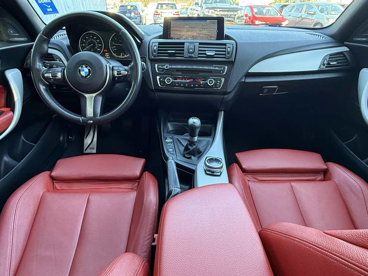 2015 Bmw M235i Coupe photo 12