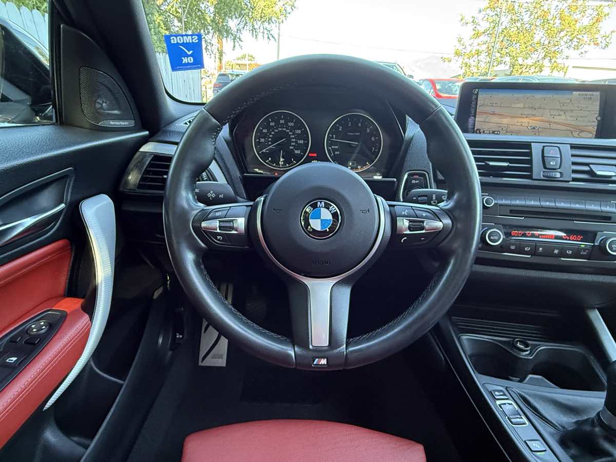2015 Bmw M235i Coupe photo 13