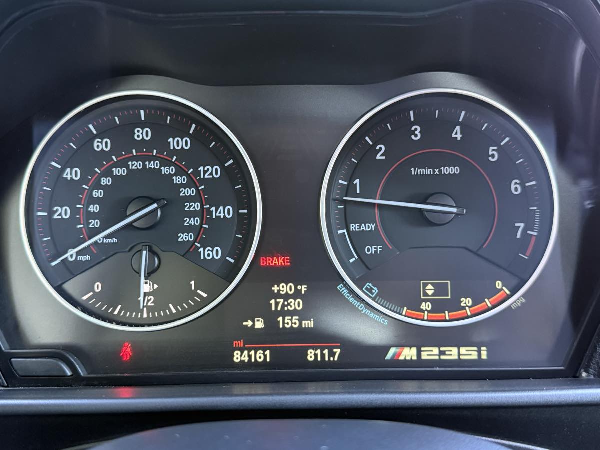 2015 Bmw M235i Coupe photo 17