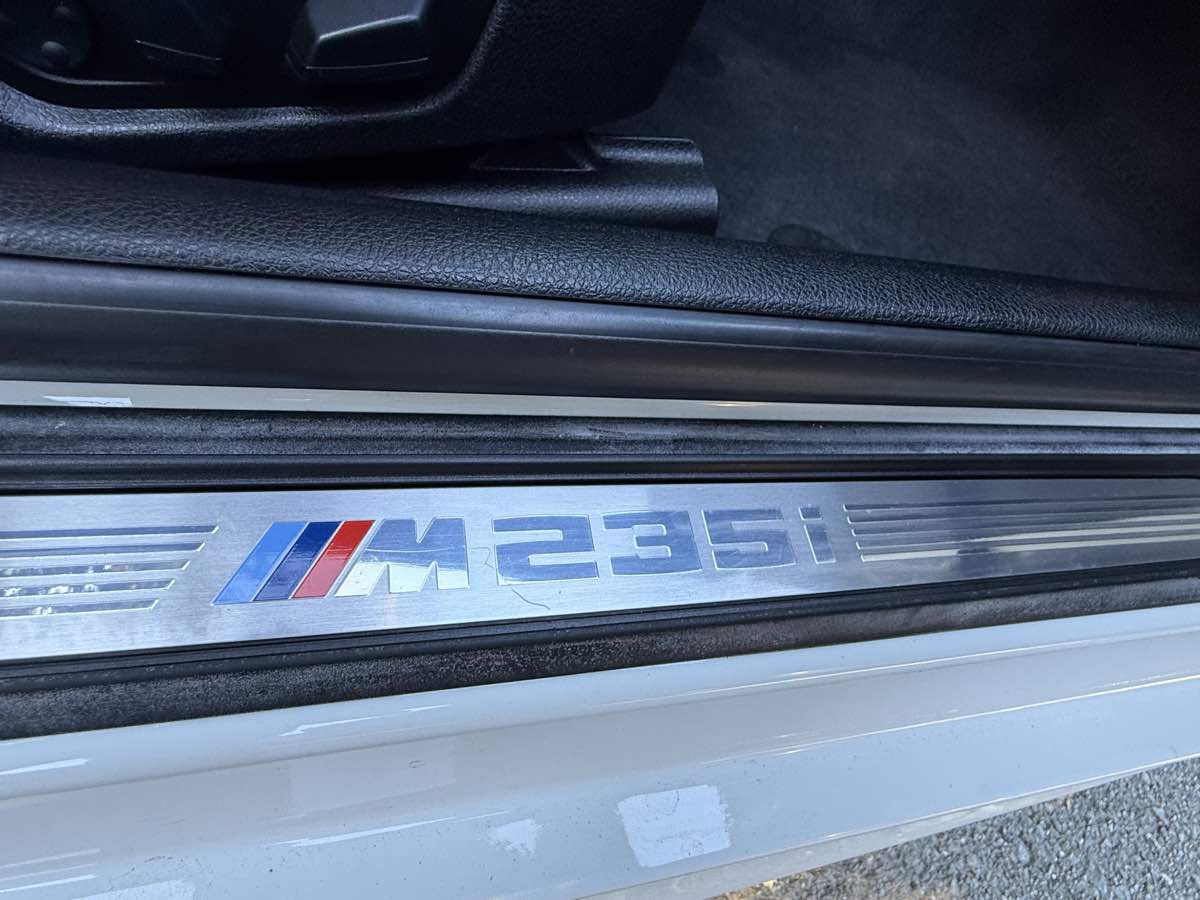 2015 Bmw M235i Coupe photo 22