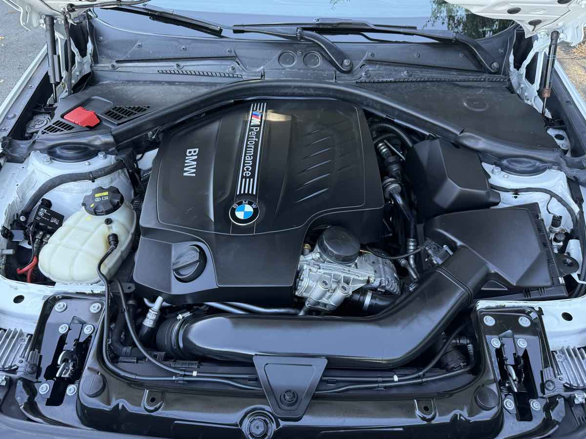 2015 Bmw M235i Coupe photo 26