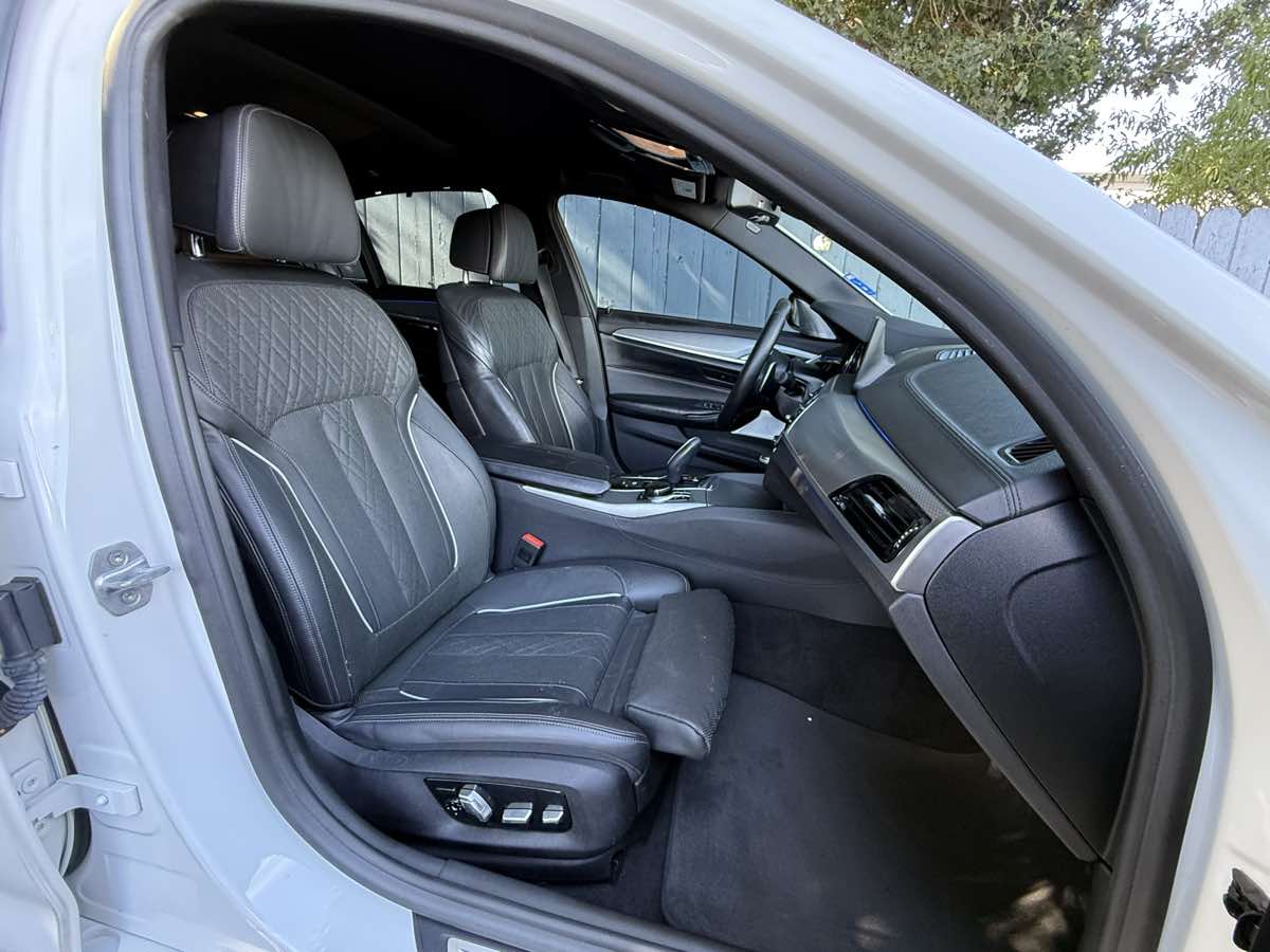 2018 Bmw M550i xDrive Sedan photo 10