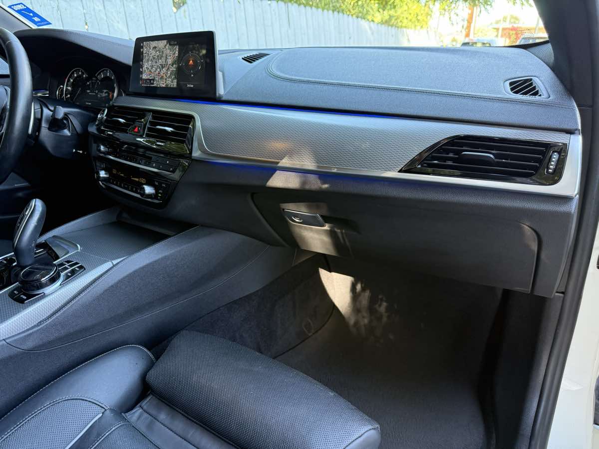 2018 Bmw M550i xDrive Sedan photo 12