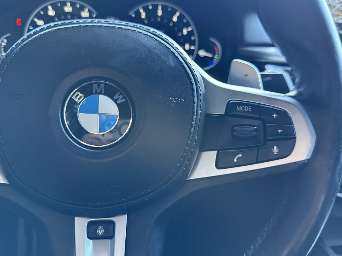 2018 Bmw M550i xDrive Sedan photo 18