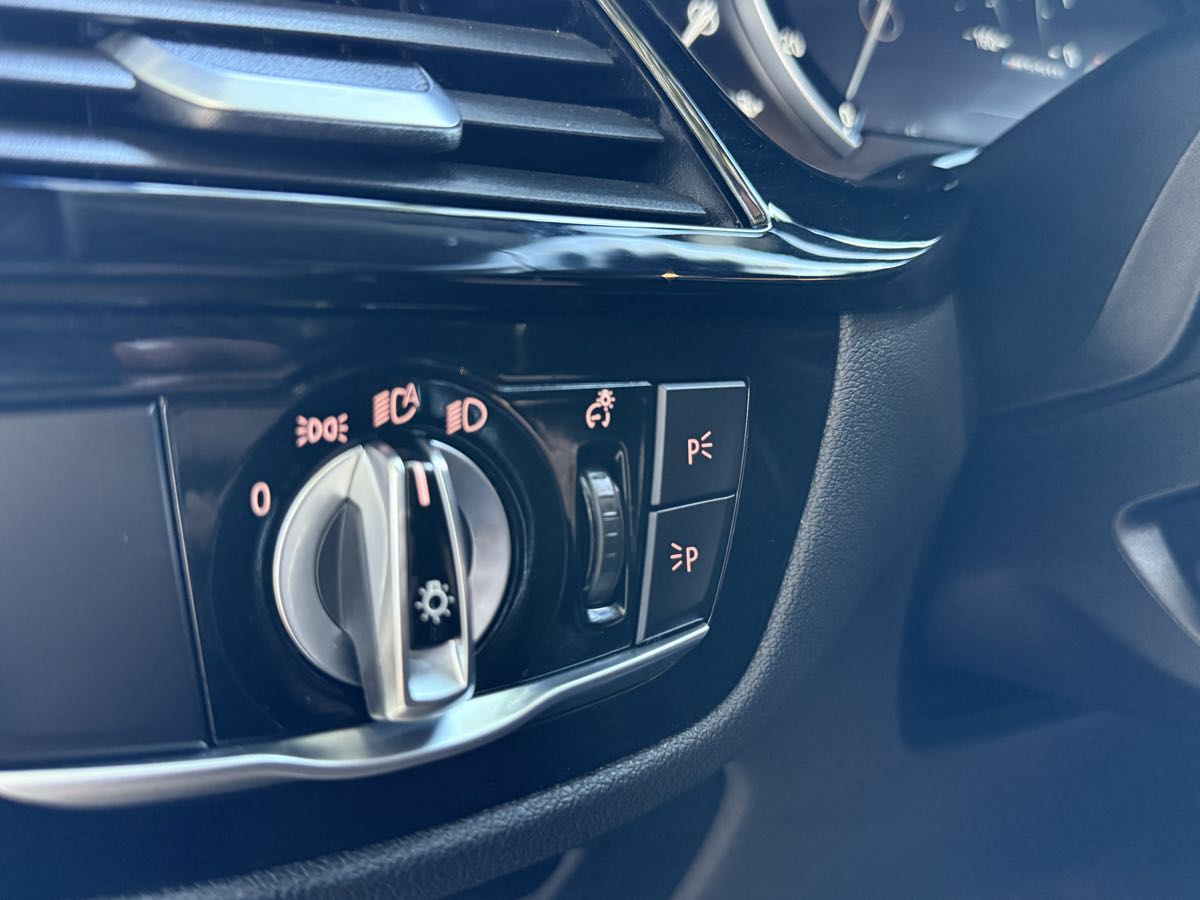 2018 Bmw M550i xDrive Sedan photo 21