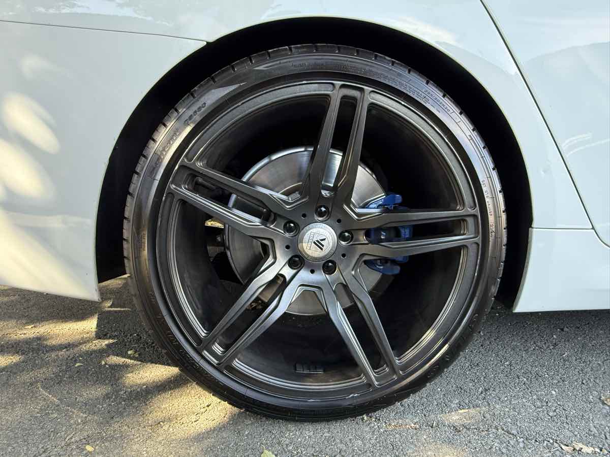 2018 Bmw M550i xDrive Sedan photo 25