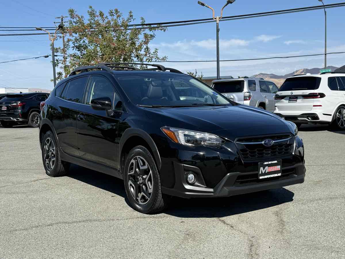 2018 Subaru Crosstrek