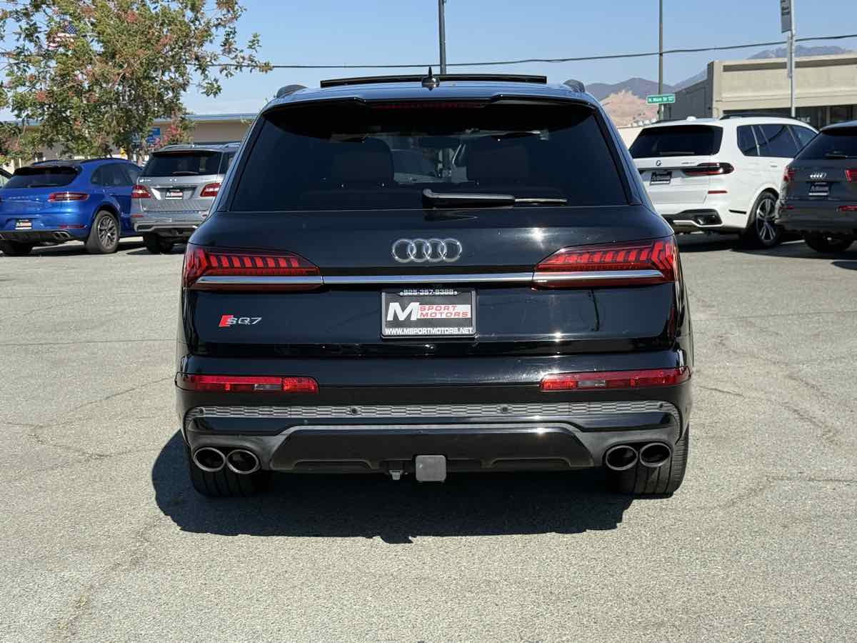 2020 Audi SQ7 Prestige photo 5