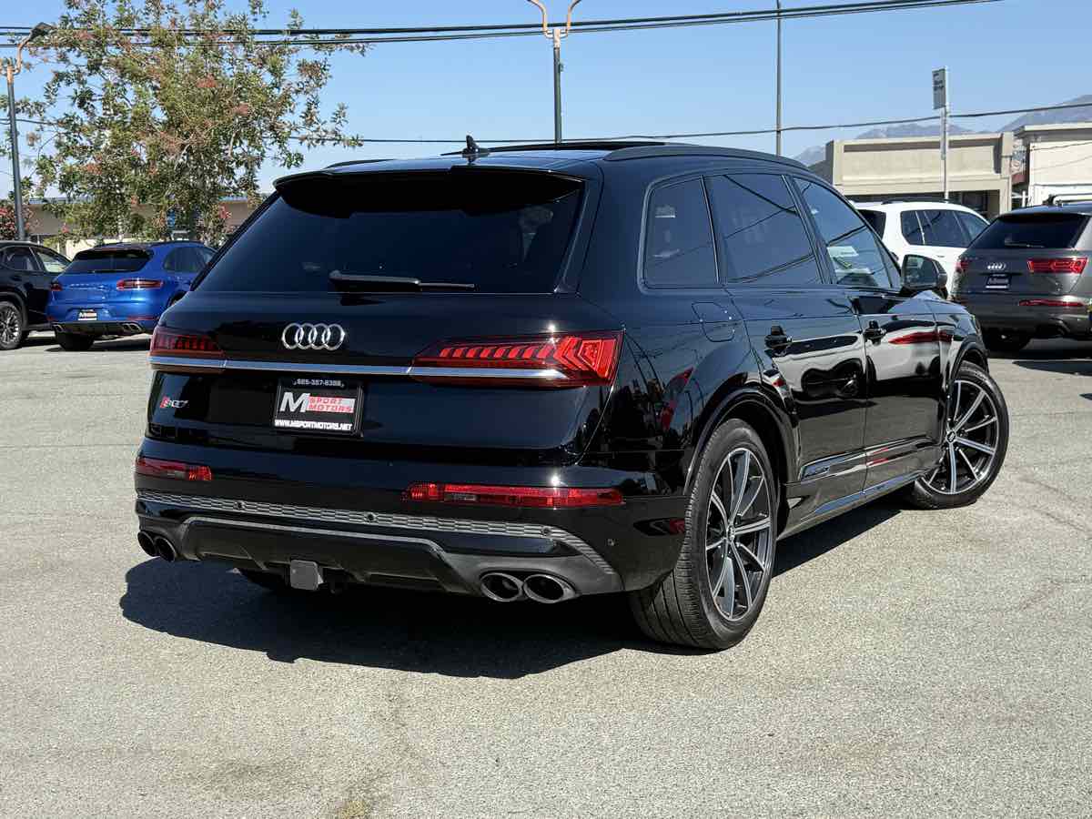 2020 Audi SQ7 Prestige photo 6