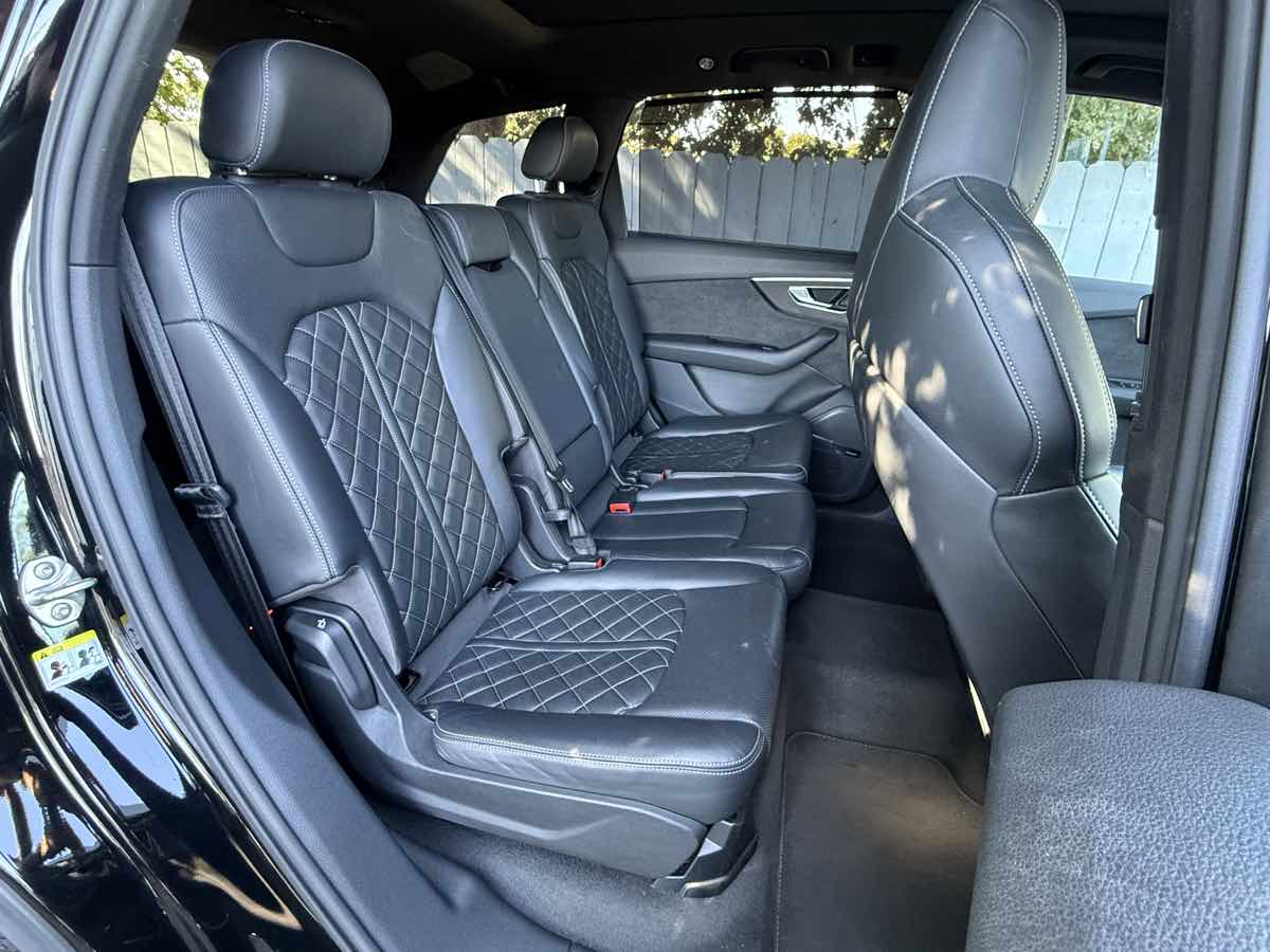 2020 Audi SQ7 Prestige photo 8
