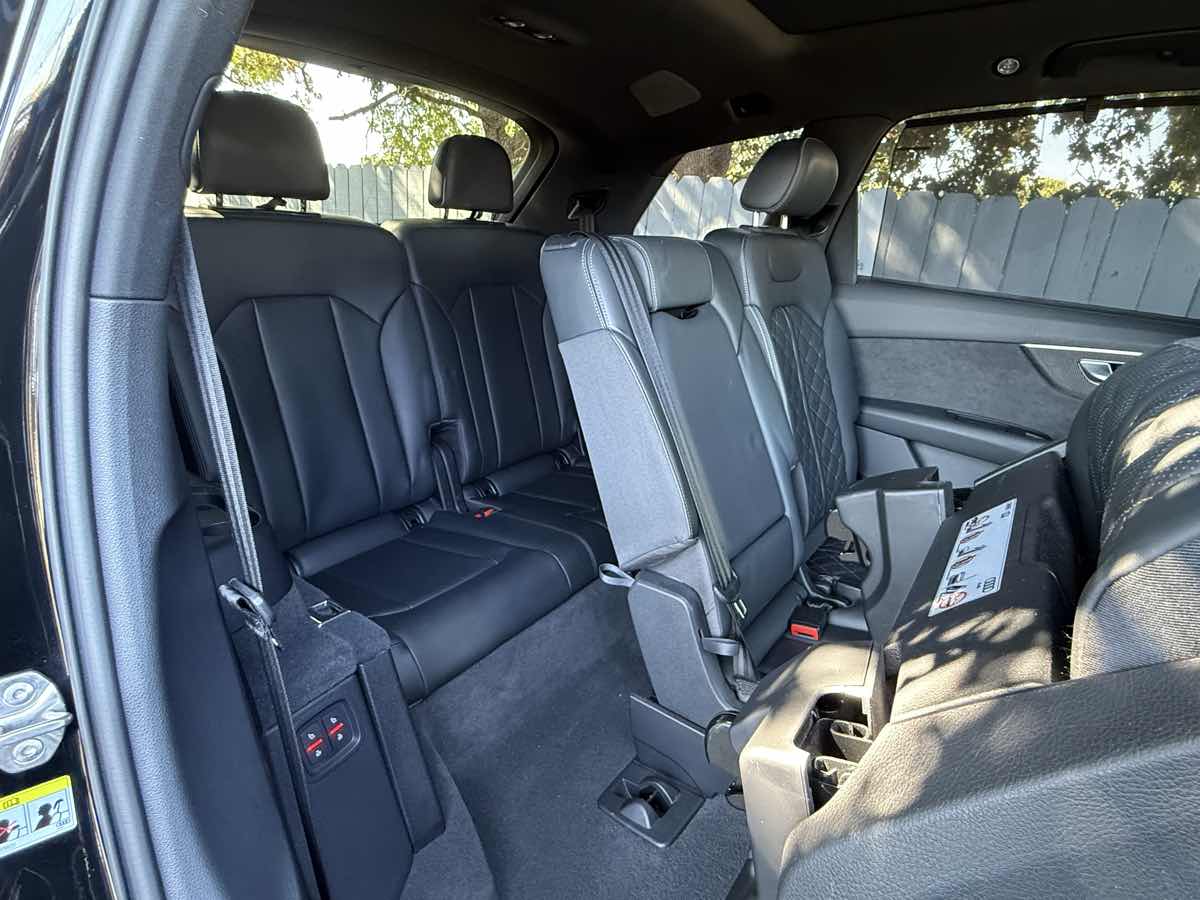 2020 Audi SQ7 Prestige photo 9