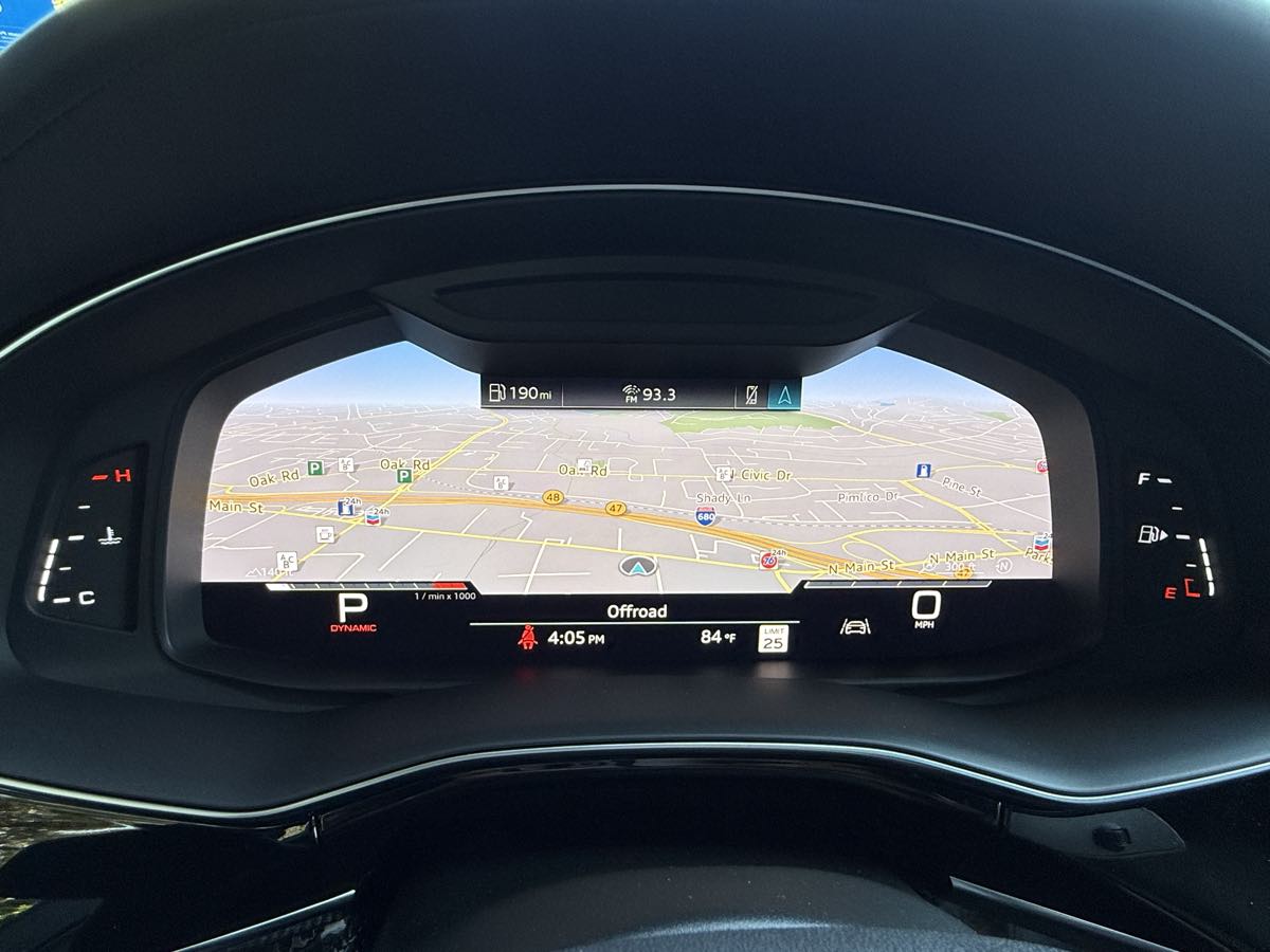 2020 Audi SQ7 Prestige photo 18