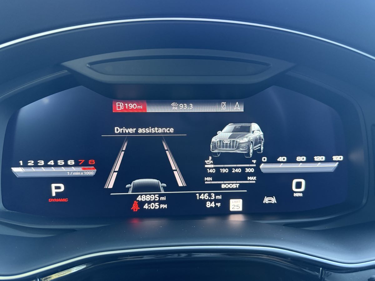 2020 Audi SQ7 Prestige photo 19