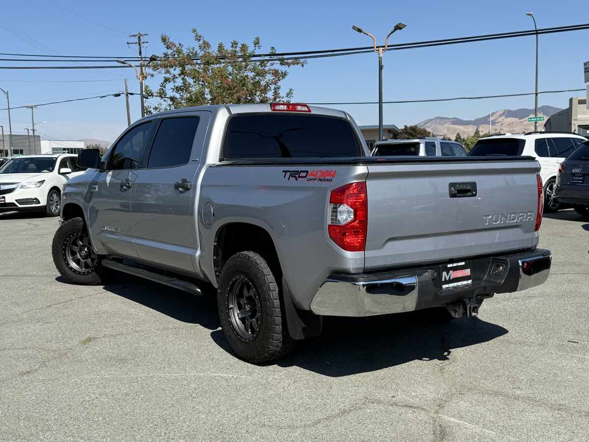 2012 Toyota Tundra SR5 photo 7
