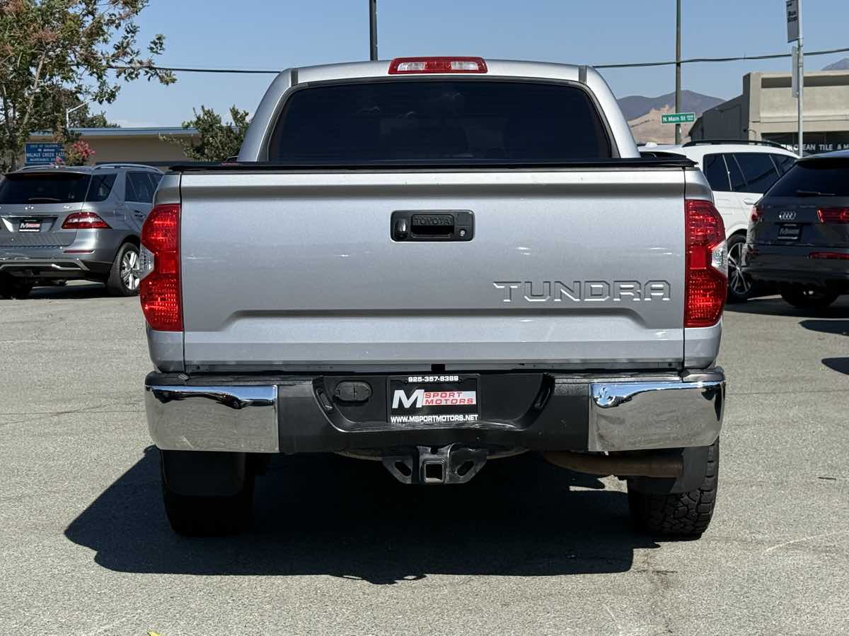 2012 Toyota Tundra SR5 photo 8