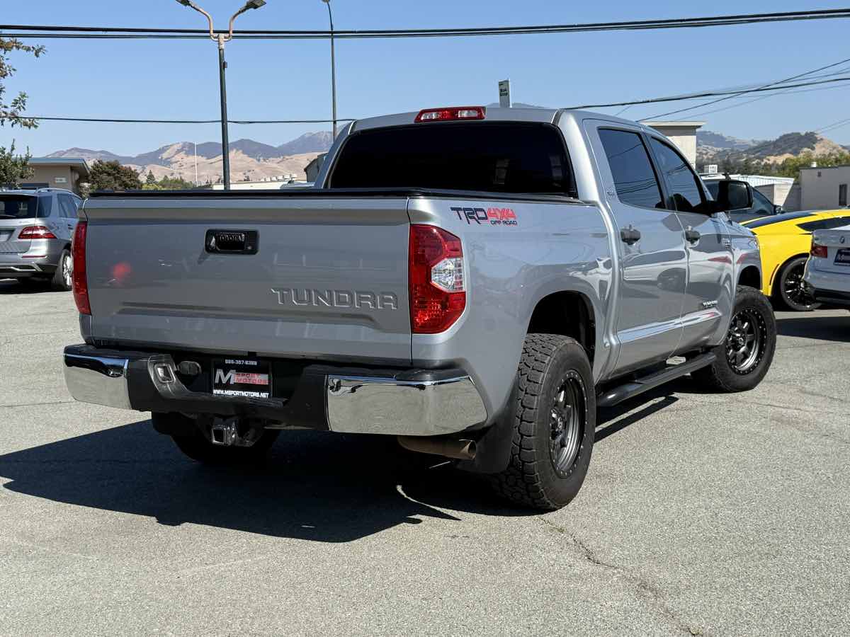 2012 Toyota Tundra SR5 photo 9