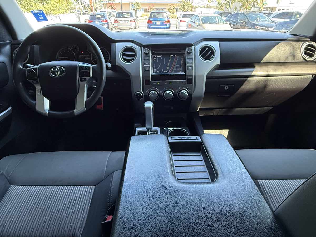 2012 Toyota Tundra SR5 photo 10