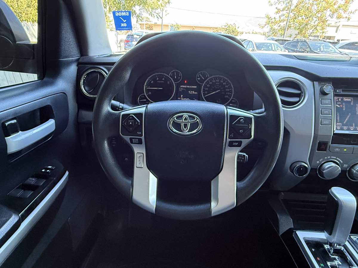 2012 Toyota Tundra SR5 photo 11