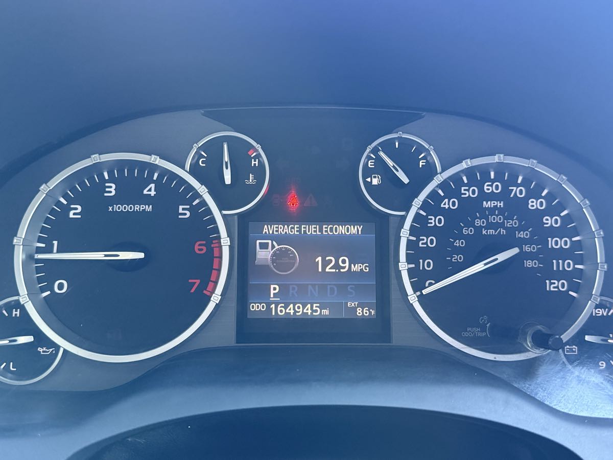 2012 Toyota Tundra SR5 photo 16