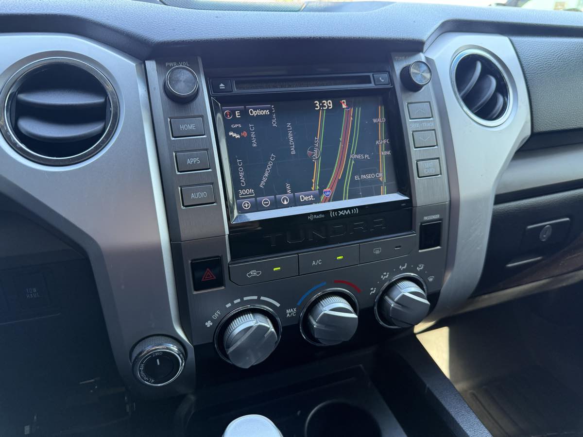 2012 Toyota Tundra SR5 photo 20