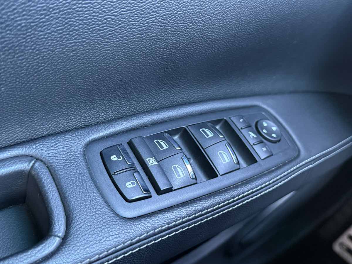 2015 Maserati Ghibli S Q4 photo 23