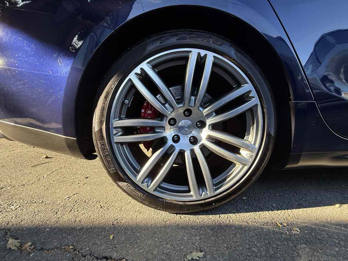 2015 Maserati Ghibli S Q4 photo 27