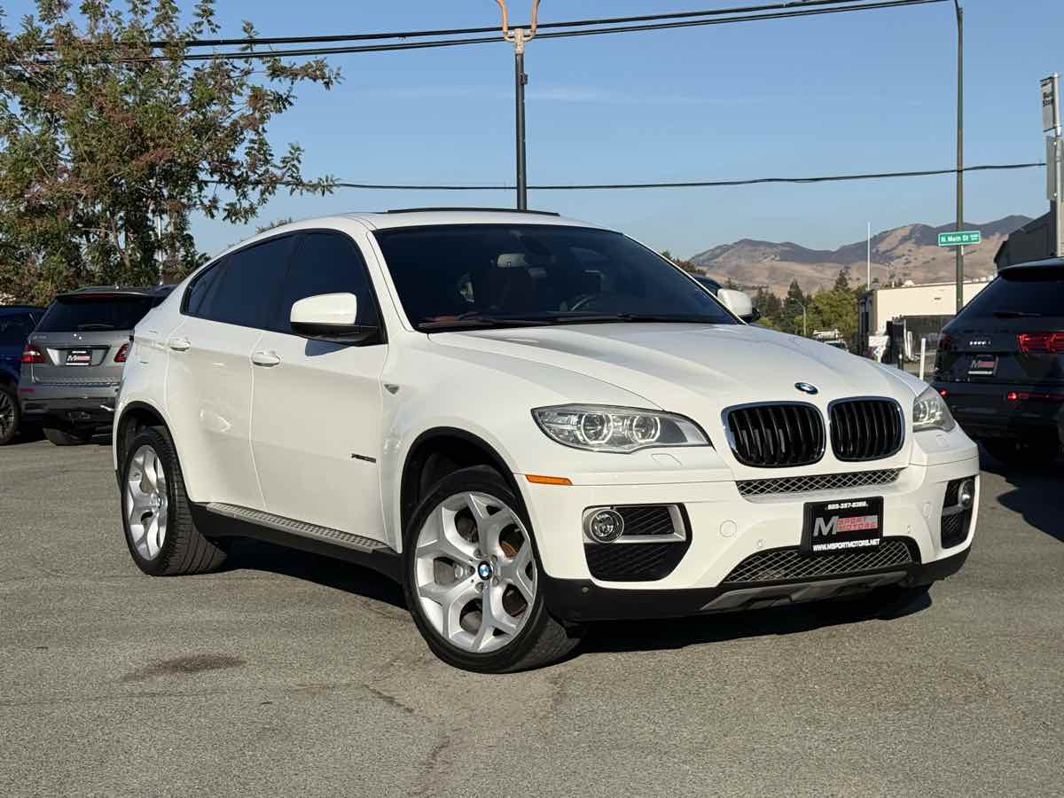 2013 BMW X6