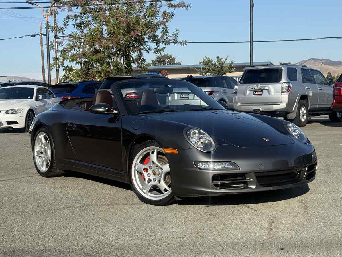 2006 Porsche 911