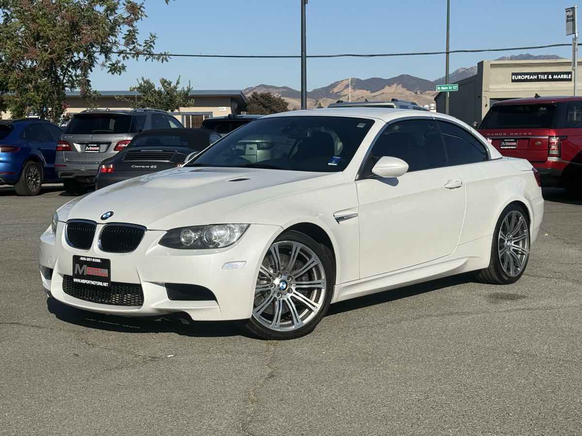 2013 Bmw M3 3 photo 3