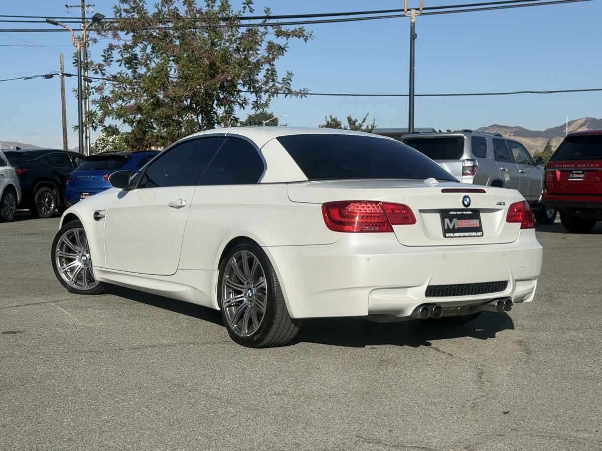 2013 Bmw M3 3 photo 7