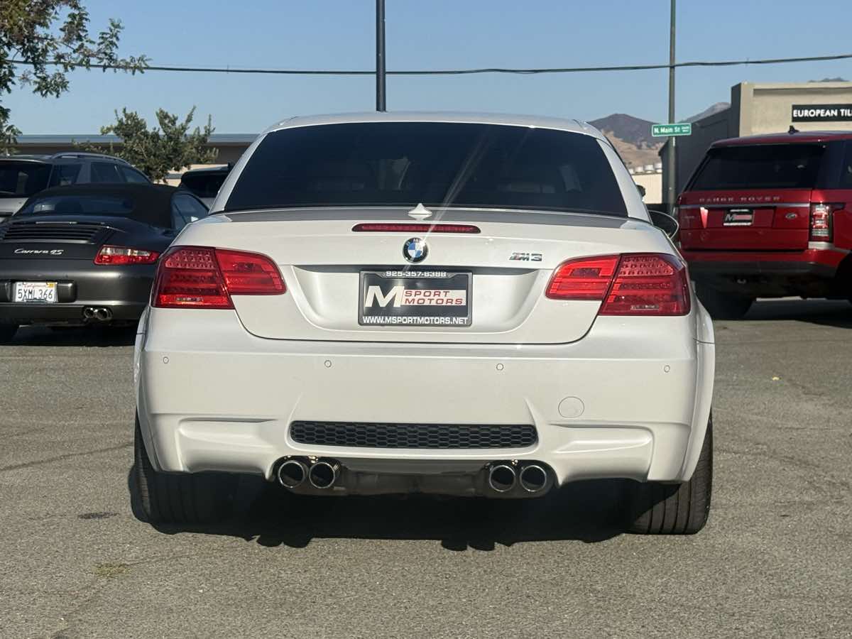 2013 Bmw M3 3 photo 8