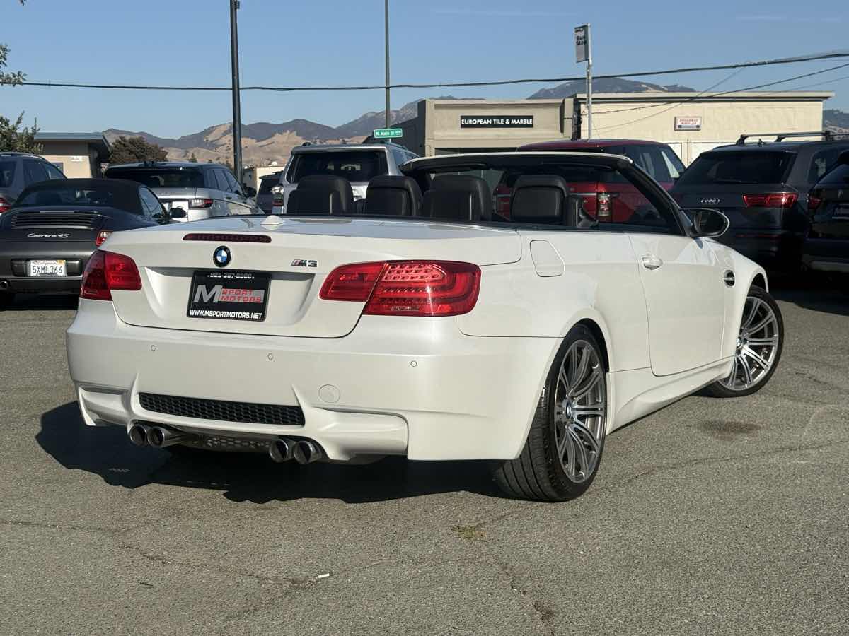 2013 Bmw M3 3 photo 9