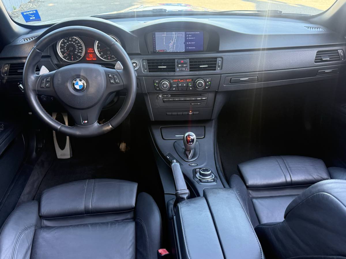 2013 Bmw M3 3 photo 12