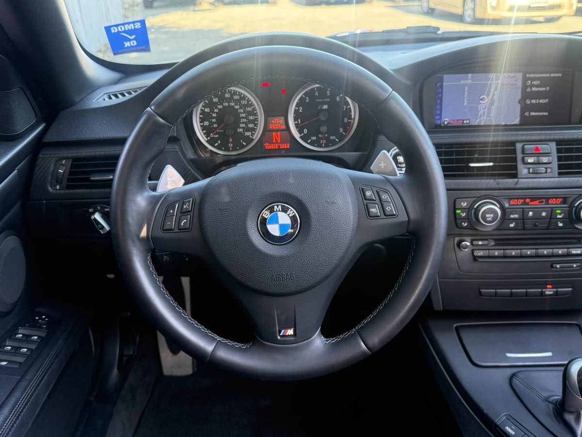 2013 Bmw M3 3 photo 13