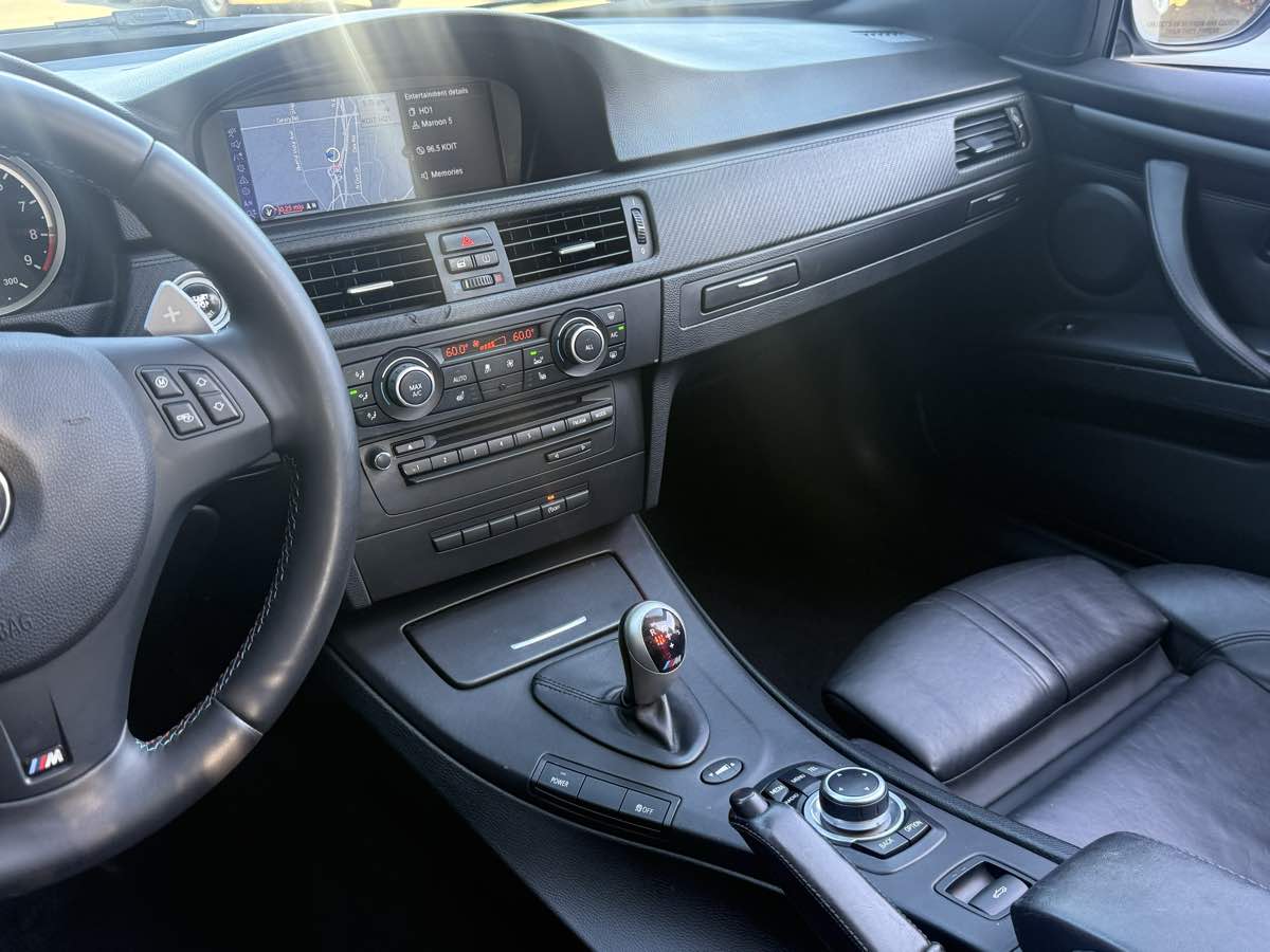 2013 Bmw M3 3 photo 14