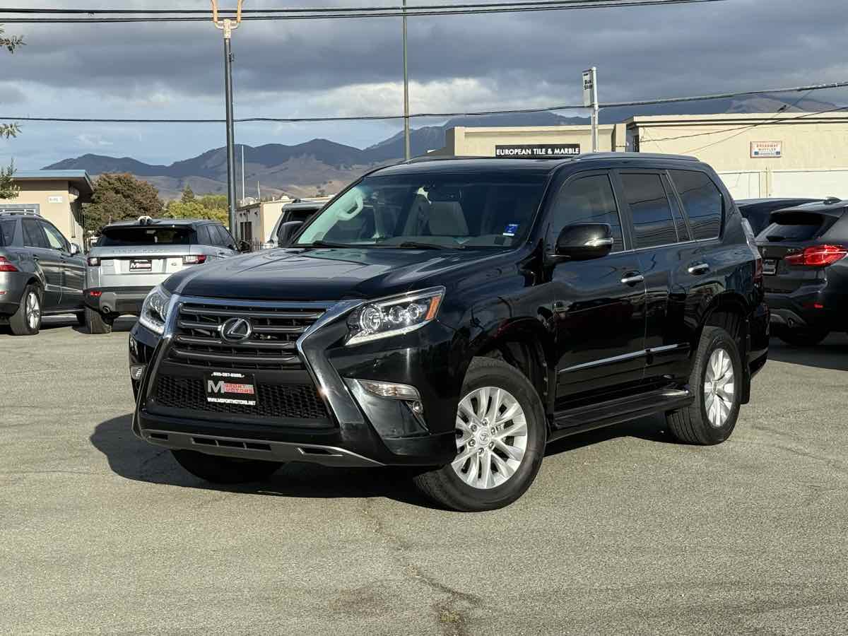 2017 Lexus GX 460 photo 3